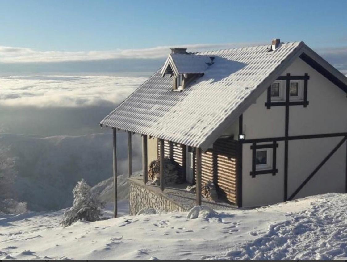 Kuca Miladinovic Villa Kopaonik Eksteriør billede
